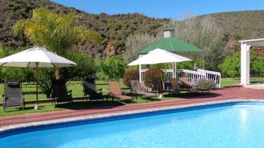 Lodge  Oudtshoorn