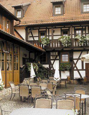 Hotel Goldener Hirsch — photo 4