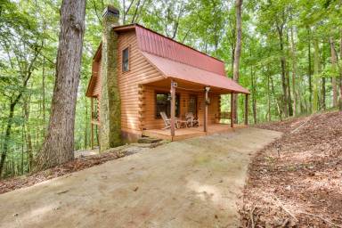 Explore the forest at a vacation rental in Westminster, South Carolina - HomeToGo