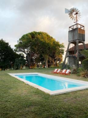 Accommodation Pool Teuillac