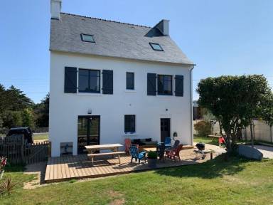 Maison de vacances Crozon