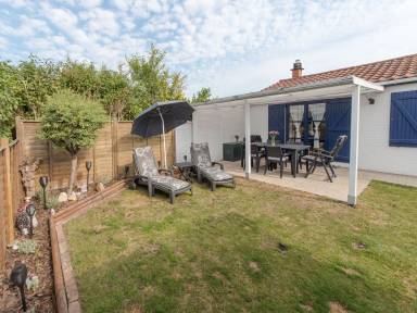 House Pet-friendly Bredene-aan-Zee