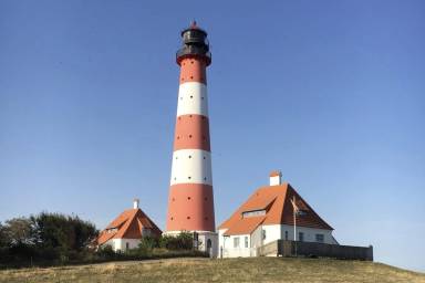 Ferienwohnung  Westerhever