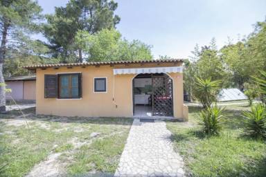 Campeggio 18 m²