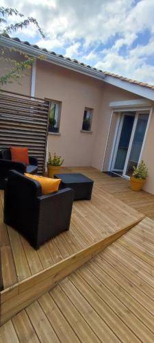 Appartement Sanguinet