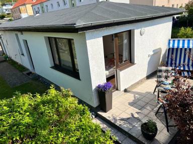 35 m² Ferienhaus