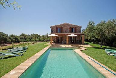 Maison de vacances Llubí