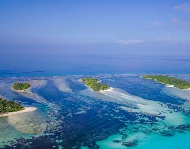 Maison de vacances Kolamaafushi