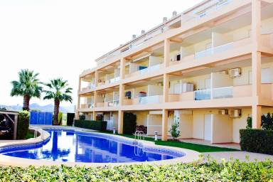 Apartamento de 40 m²