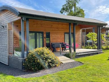 Chalet West Pennard