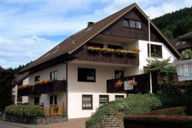 Ferienwohnung für 4 Personen ca. 70 m² in Bruchhausen, Sauerland (Skiregion Willingen)