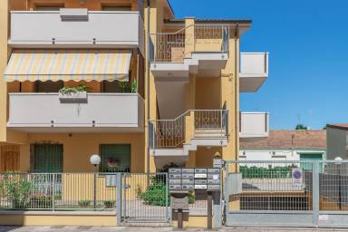 Apartment Balcony Fano