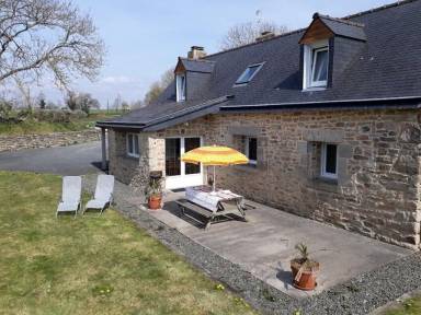 Maison de vacances Pouldreuzic