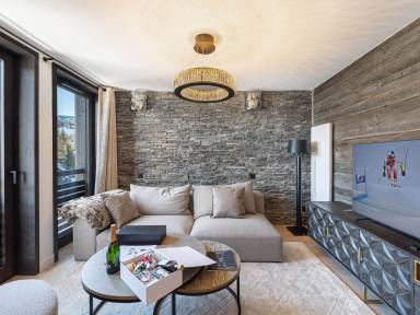 Chalet Courchevel 1650