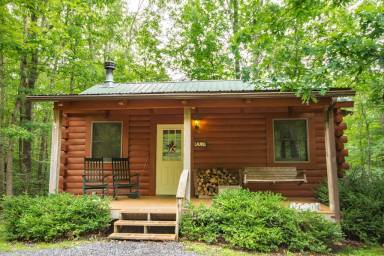 Cabin Hico