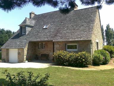 Maison de vacances Carantec