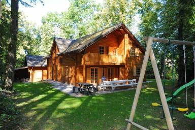 Maison de vacances 230 m²