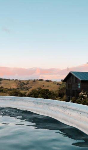 Farmhouse  Coorabell Creek