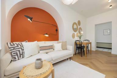 38 m² Apartament