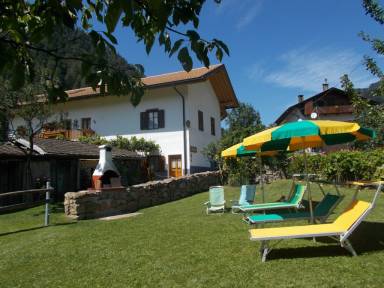 Appartamento Castello-molina di Fiemme