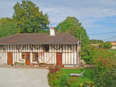 Cottage Giffaumont-Champaubert