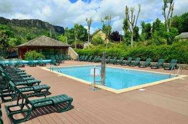 Appart'hôtel 35 m²
