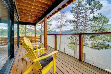 House  Vallecito Lake