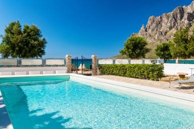 Villa Custonaci