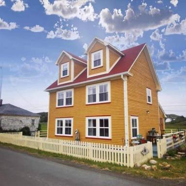 House Twillingate