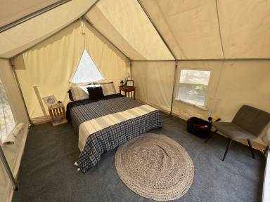 Camping Silver Point