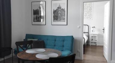 36 m² Apartament