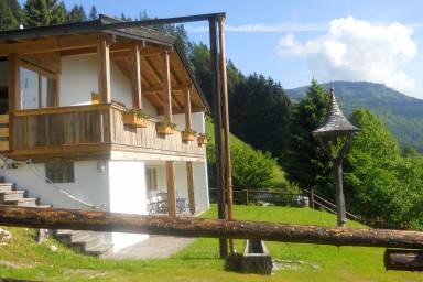 Chalet Gränzing