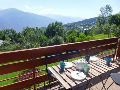 Appartement Crans-Montana