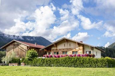 48 m² Ferienwohnung