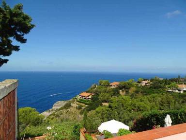 Appartamento Porto Santo Stefano