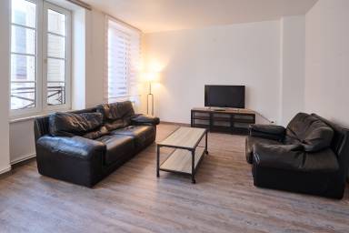 Appartement 100 m²