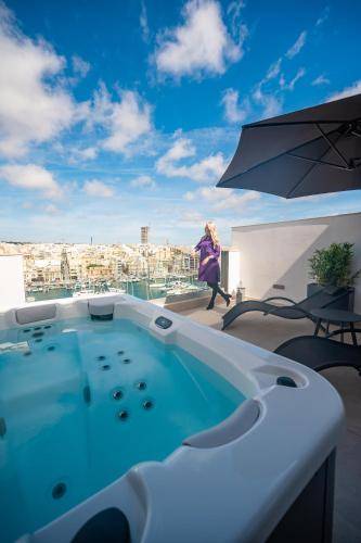 Apartmán Valletta