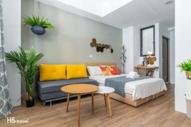 Accommodation Tainan