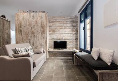 Apartamento de 40 m²