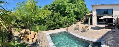 Maison de vacances Venelles