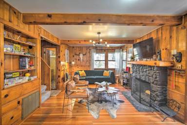 Cabin Big Bear Lake