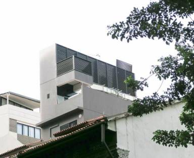 55 m² Apartment