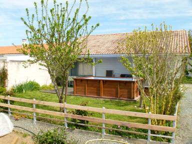 Apartamento Saint-Palais-sur-Mer