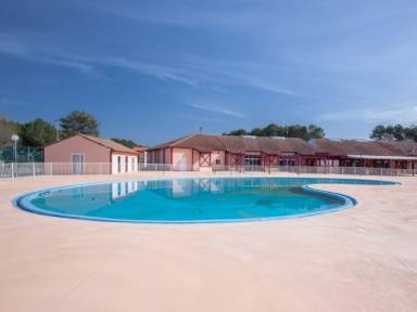 Maison de vacances Seignosse