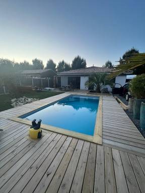 Maison de vacances Le Porge