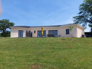 Maison de vacances Archignac