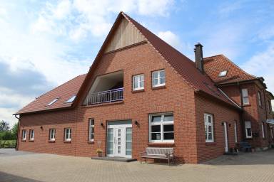 Ferienhaus  Senden