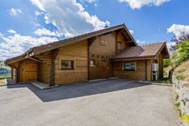 Chalet Saulxures-sur-Moselotte