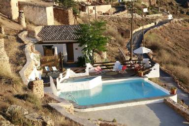 Casa rural Los Balcones