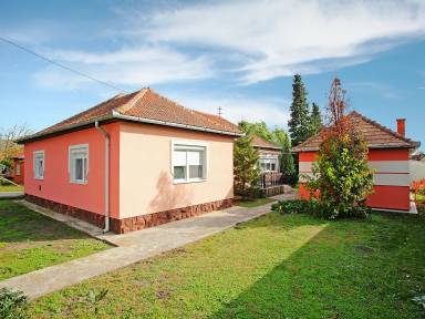 Appartamento Balatonfenyves
